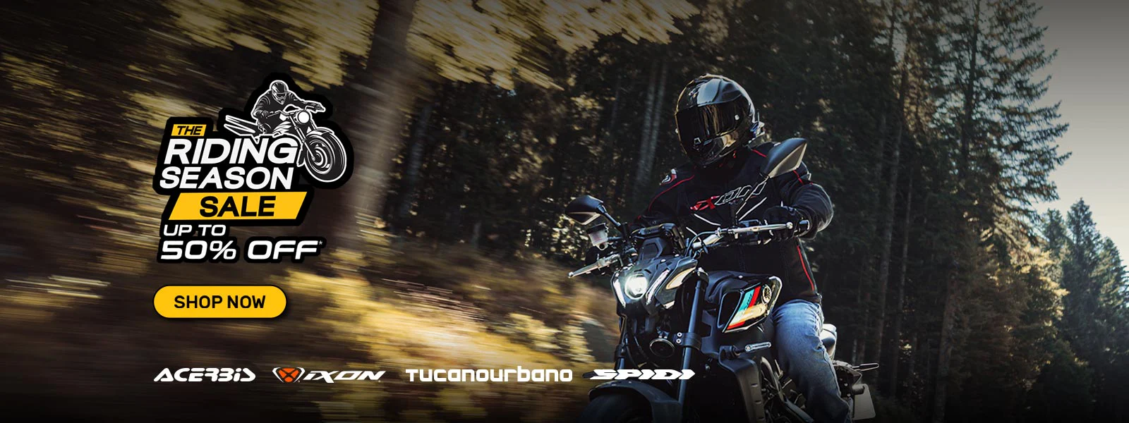 Gear Up for Every Journey